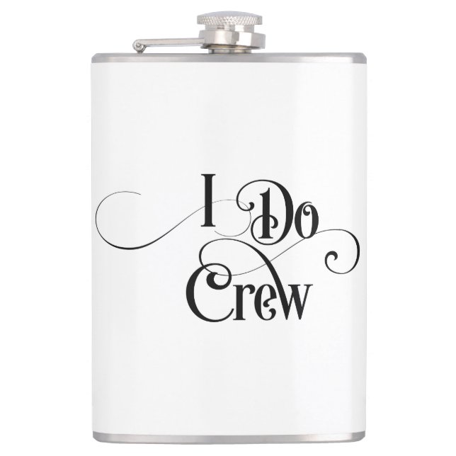 I Do Crew Fickplunta (Framsidan)