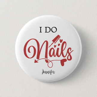 I Do Nagel (Nail Technician) Knapp