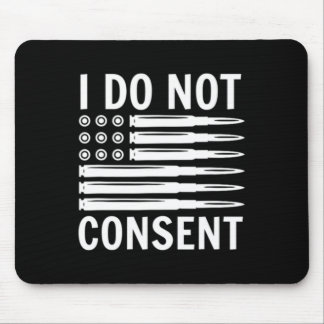 I Do Not Consent Republican Conservative Comply Fr Musmatta