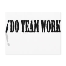 I Do Teamwork