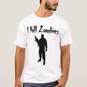 I DÖDA ZOMBIES - SHIRT T-SHIRT