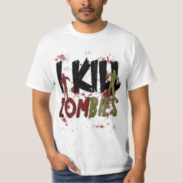 I Döda Zombies Tee