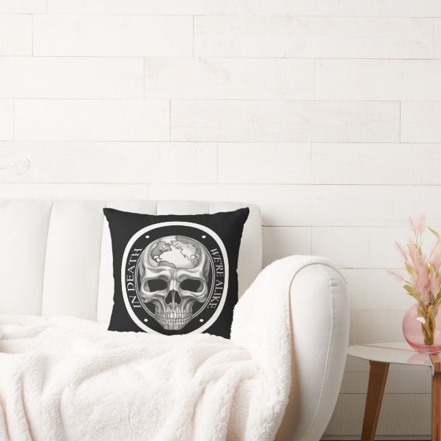 I döden är vi Alike Kudde (Soffa)