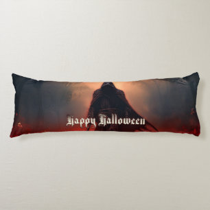 I Dödsängeln skugga - Halloween Kroppskudde