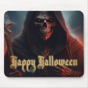 I Dödsängeln skugga - Halloween Musmatta
