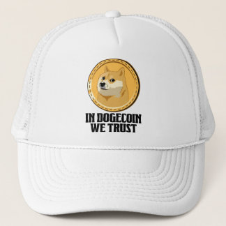 I Dogecoin Trust Funny Crypto Cryptocurrency Keps