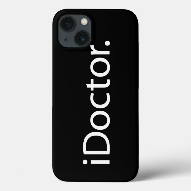 i Doktor (iDoctor) (Baksida)