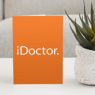 i Doktor (iDoctor) Kort