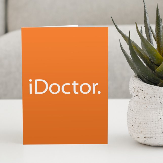 i Doktor (iDoctor) Kort (Skapare uppladdad)