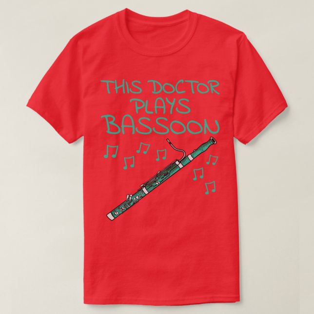 I Doktor spelar baskiska trädsmuseet baskiska T Shirt (Design framsida)