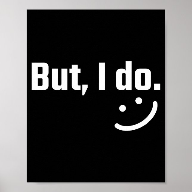 I Don't Do Matching Shirts But I Do Couple Valenti Poster (Framsidan)