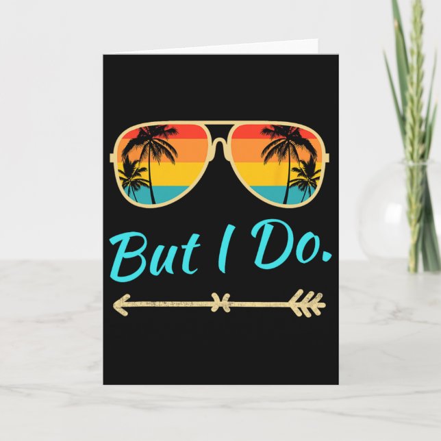 I Don't Do Matching Shirts But I Do Funny Matching Kort (Framsida)