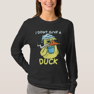 I Dont Ge A Anka-kaffe Anka T Shirt