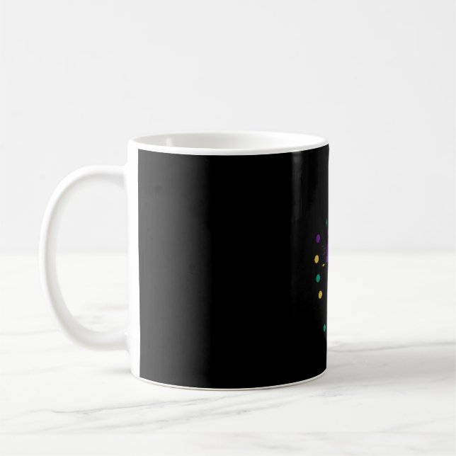I Don'T Give A Peeps Kaffemugg (Vänster)
