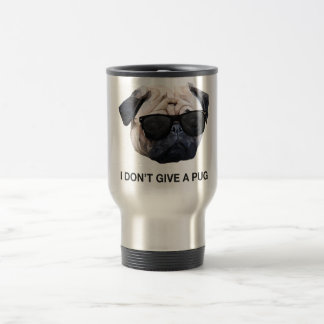 I Don't Give a Pug Resemugg