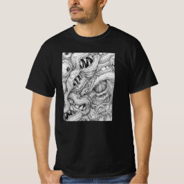 I Don't Like Mondays (Night Version) T Shirt