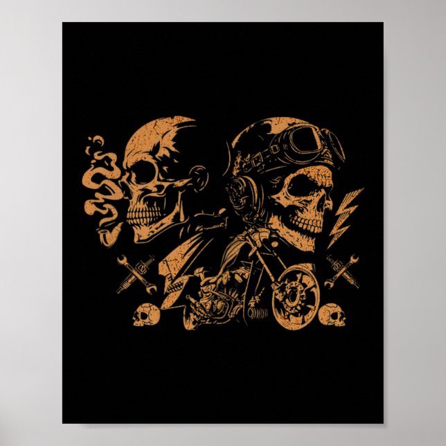 I Don't Ride My Own Bike But I Do Ride My Own Bike Poster (Framsidan)