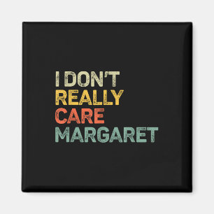 I Dont Verkligen Care Margaret Jd Vance Funny Magnet