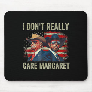 I Dont Verkligen Margaret Funny Trump Jd Vance Musmatta
