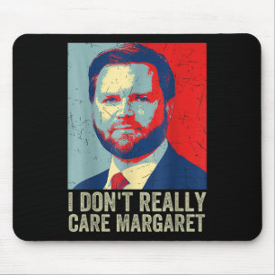 I Dont Verkligen Margaret Funny Trump Jd Vance Musmatta