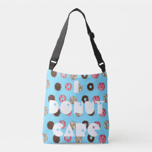 I Donut Care Tote Bag Axelväska