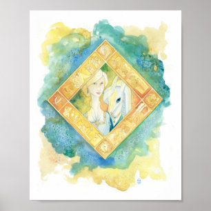 I Dragons Cover Poster