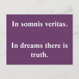I Dreams Vykort