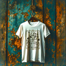 I Drink Coffee and Plan My Haunting Schedule Mug T Shirt