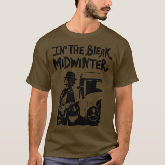 I dyster midvinter t shirt