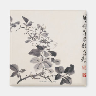 I efterföljd av Xu Weiï ¿ ½ blommar s No.5 Magnet