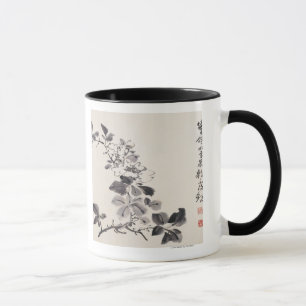 I efterföljd av Xu Weiï ¿ ½ blommar s No.5 Mugg