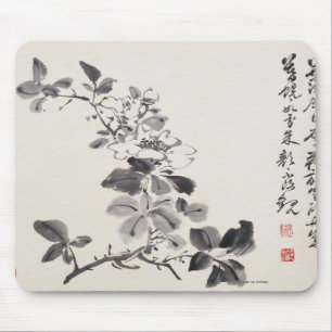 I efterföljd av Xu Weiï ¿ ½ blommar s No.5 Musmatta
