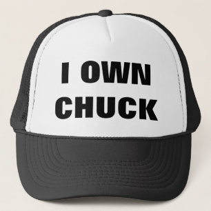 I EGEN CHUCK KEPS
