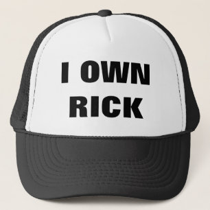 I EGET RICK KEPS