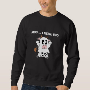 I Elak Boo Lång Ärmad Tröja