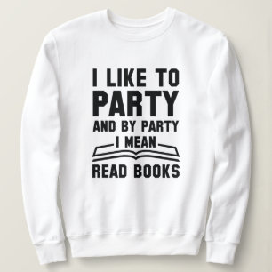 I Elaket Read Bokar T Shirt