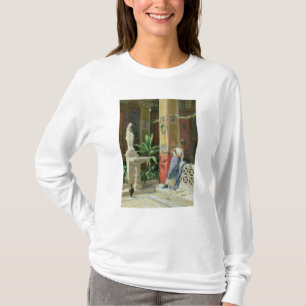 I en borggård i Pompeii 1878 T Shirt
