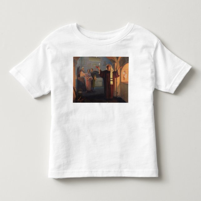 I en catacomb 1900 tee shirt (Framsida)