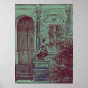 I en Dream - Poster (alternativet Arbetsyta)