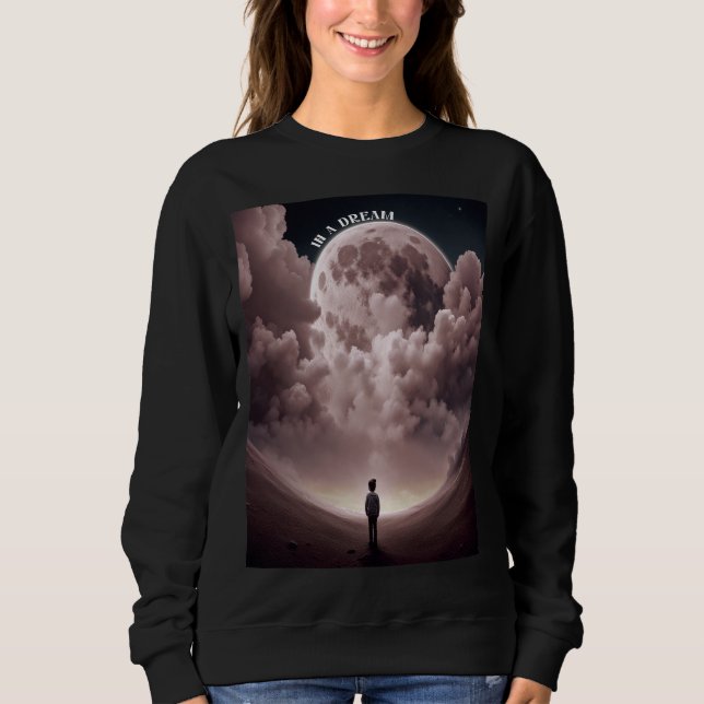 I en dröm. #3 t shirt (Framsida)