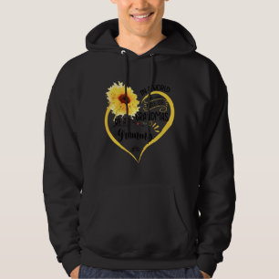 I en Fullt av Granmas är Grammy Sunshine 1 Hoodie
