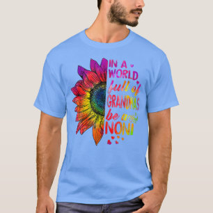 I en fullt av mormas är NoNi Solros T Shirt