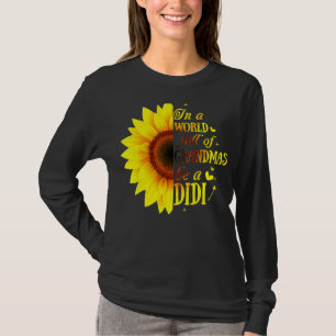 I en Fullt av mormor är det en skamfläck med Mor T Shirt