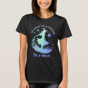I en Fullt av prinesser T Shirt