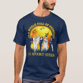I en Fullt av prinsessan, var en retorik drottning T Shirt