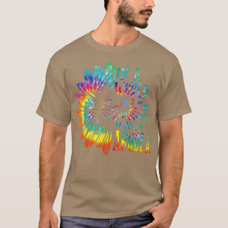 I en Fullt av solrosvärlden får vi vara en Abuela- T Shirt