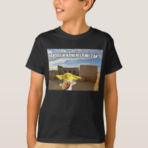 I en galax långt, långt borta T-Shirt