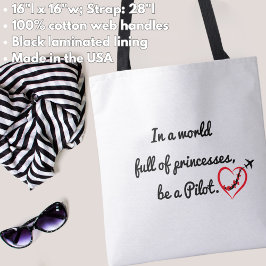 I en global fullt av processer med PILOT,Positivit Tygkasse