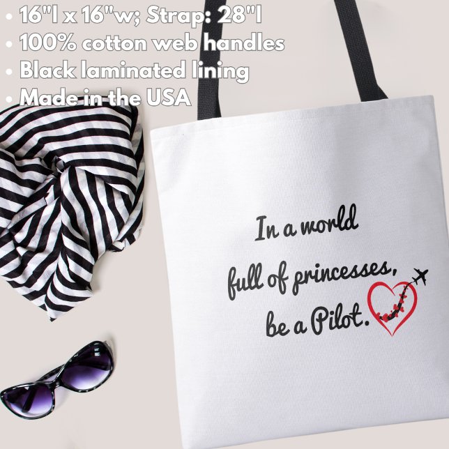 I en global fullt av processer med PILOT,Positivit Tygkasse (Skapare uppladdad)