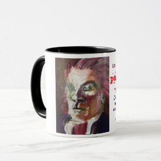 I en kopp för Moodpatriot"Thomas Jefferson" kaffe